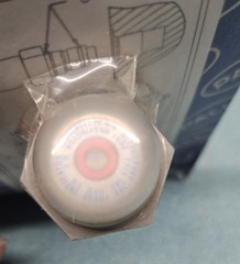 PALL RC778NZ084H Differential Pressure Indicator Switch