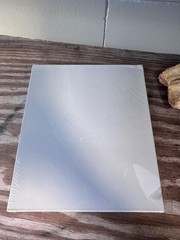 Vintage Z-International Neon Computer Paper 9.5″ x 11″ 200 Sheets