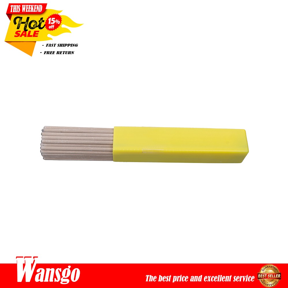 5Ibs Stick Welding Electrode 7018 Welding Rods 1 Pack 5Ibs E7018 5/32″