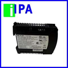 Puls Miniline ML15.241 Power Supply DIN Rail 100/240VAC to 24-28VDC Type ML15