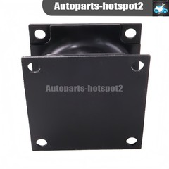 4PCS Vibratory Plate Compactor Rubber Isolator Shock Mount For Stanley Hydraulic