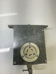 Hubbell PHE-277L Power Hook Loop Hanging Fixture G-993