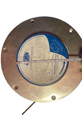 ZURN Nickel Bronze Top Assembly, Adjustable Floor Drain EZN-5B-RA-A.5ASSSY