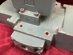 ROSS 3573A5949 110-120V SOLENOID VALVE Minster 250-0241 Air Clutch Control