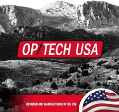 OP/TECH USA 1301292 Super Pro B Connectors – System Connectors, black