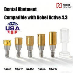 US Locator Accessory For Nobel Dental Core Implant Tool Abutment Cap Replacement