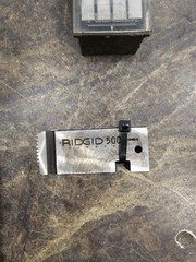 (LOT OF 25 SETS) Ridgid Pipe Threading Dies NPT, UNC, UNF, NF, Coarse & Fine Uni