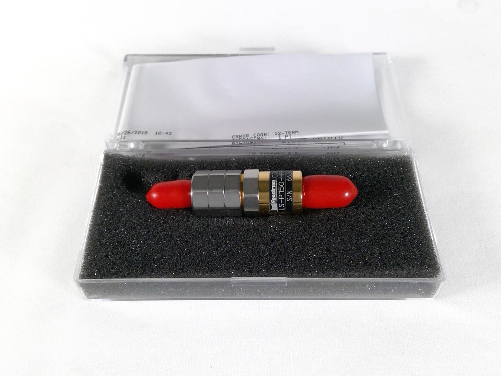 Spectrum SPEKT-LS-P150-HFHM Phase Trimmer 2.4mm DC-50GHz