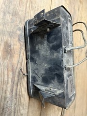 John Deere M-6000 Planter Monitor, 8 Row Capability, Rectangular Plug