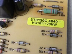 Honeywell ST9120C4040 Furnace Control Circuit Board HQ1011179HW