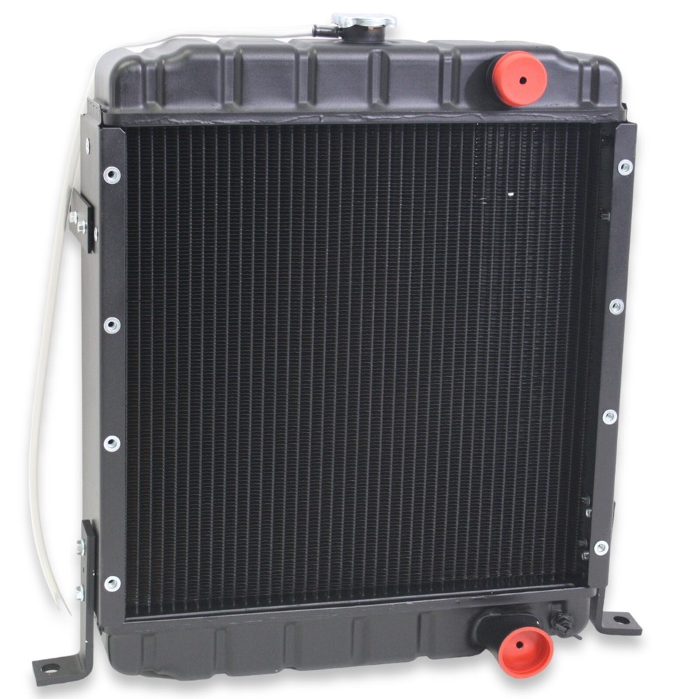 Radiator Fits Case IH 480E 480F 580 590 584E 585 590E 584E 585E A171080 A171356