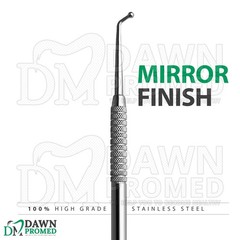 Dental Ball Burnisher 1 Double Ended 1.3mm & 1.8mm Amalgam Filling Instruments