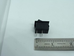 5 Pcs Pack Lot KCD 101 6A 250V AC 10A 125V 2 Pins 2 Position Power Button Switch