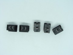 5 Pcs Pack Lot KCD 101 6A 250V AC 10A 125V 2 Pins 2 Position Power Button Switch