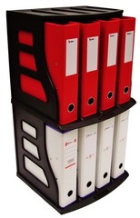 Vinyl Record Storage Holder Lp Box Scrapbook 12×12 Paper Rack Desktop Organizer