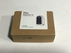 Masimo MightySat Rx Fingertip Pulse Oximeter Bluetooth – TESTED