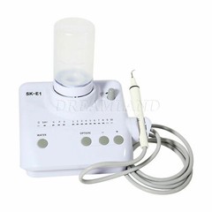 Dental Scaler Ultrasonic Piezo & 2*Bottles fit EMS Woodpcker Handpiece tips xm.