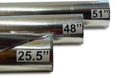 Heavy Duty Contractor Grade Aluminum Radiant Barrier 1000 SF Perforated 4X250