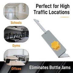 Universal Bottle To Can Adjustment Shim For Seaga N2G4000 HY900 HYC950 Vending