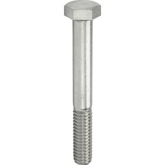 5/16-18 Hex Bolts Stainless Steel Cap Screws Partially Threaded All Sizes Listed