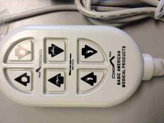 Hand Control / PENDANT for INVACARE,LUMEX,DRIVE, E &J ,and more Hospital Beds
