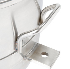 Avantco SUS 304, 30 Qt., Stainless Steel Mixing Bowl, Planetary Floor Mixer