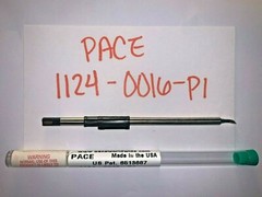 Pace 1124-0016-P1 3/64″ CHISEL BENT 30 DEGREES