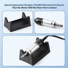 Dental Lab Marathon Electric Micromotor Polishing Unit / 35K rpm Motor /E Type