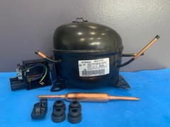 Embraco Compressor EMYe70HEP R134a 115-127V/60 Low Back Pressure 1/5 HP