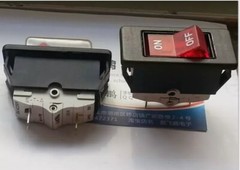 1PC 41-11-P10 15A AC250V 4148002 Waterproof large ship type power switch rocker