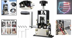 Automatic Machine, Pelador de Cable Electrico, Drill Powered, Wire Stripper M…