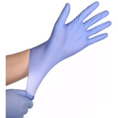 Nitrile Exam Gloves Sterile Powder Free Soft 50 Pair Box Multiple Sizes