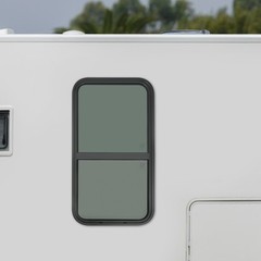 RV Window Vertical Sliding Window,Universal RV Window waterproof