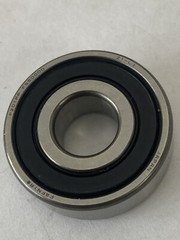 Lot Of 2 NEW SEALED TIMKEN P201PP Z3 FS50000-DEEP GROOVE BALL BEARING, 15mm BORE