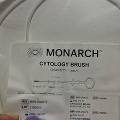 Monarch Cytology Brush Cytology Discipline Model Cytology Brush MBR-000015
