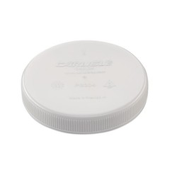 Carlisle Foodservice Products Stor N Pour Bottle Caps Lids Stacking Ridge For