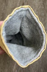 Heat resistant gloves (pair), PLUS a BONUS glove!