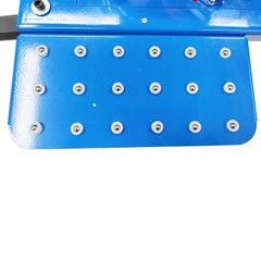 Edge Banding Machine Straight&Curve Line Band&Trimming with Control Device 110V
