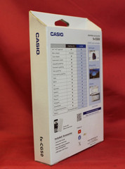 New Casio fx-CG50 Graphing Calculator