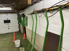 The 120r Grab Bar 1023e 1025r NSL or MSL Loader 2017-2024