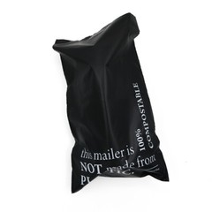 Compostable Mailer Biodegradable Satchel Post Packaging Black XS,S,M,L 100 Pack