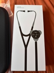 Eko CORE 500™ Digital Stethoscope — SILVER — BRAND NEW UNUSED