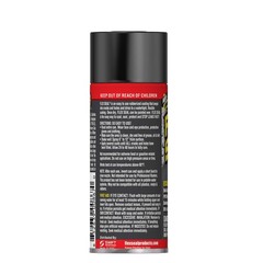 Flex Seal Mini 2-fl oz Black Aerosol spray Waterproof Rubberized Coating