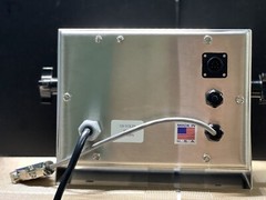 EMERY WINSLOW Model – 7400P Scale Digital Indicator 120 x 0.1 kg (Reg. $695)