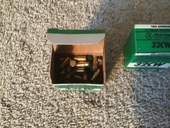 2 RAMSET .22 CAL Power Level 3 32CW Box Of 100 Loads Green Tip Brand New NIB