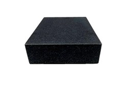 HHIP 4401-1597 6″ X 8″ X 2″ Granite Surface Plate, Grade B, 0 Ledge 6 x 8 x