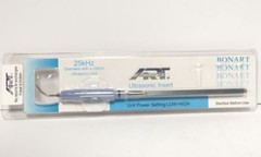 BONART 25KHz IF-50 STREAMLINE#10 CAVITRON ULTRASONIC INSERT PLASTIC GRIP 1/PACK