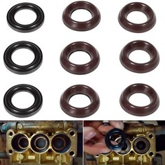 General Pump Kit 69 Packing Kit 20mm for GP K69 Interpump TS2010 TS1511 47series