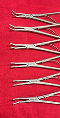 6pc-Open Surgery ML-Size Hem-O-Lok Applier Best Quality Reusable Instruments