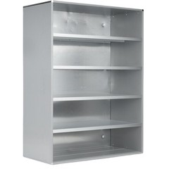 22″ W 440 Pack Cigarette Display Rack Retail Tobacco Cigarette Cabinet Auto Feed